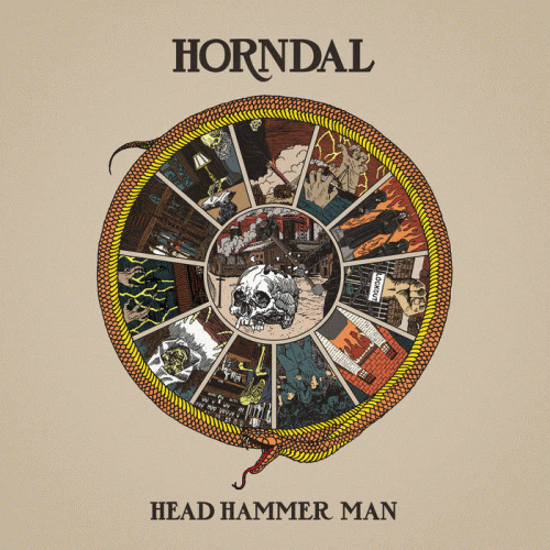 Horndal : Head Hammer Man